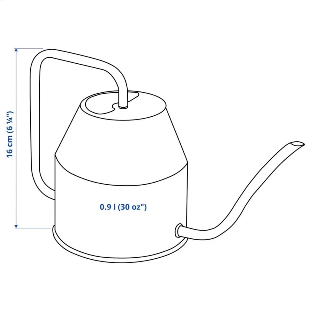 IKEA Vattenkrasse Pink Watering Can | Discontinued Color